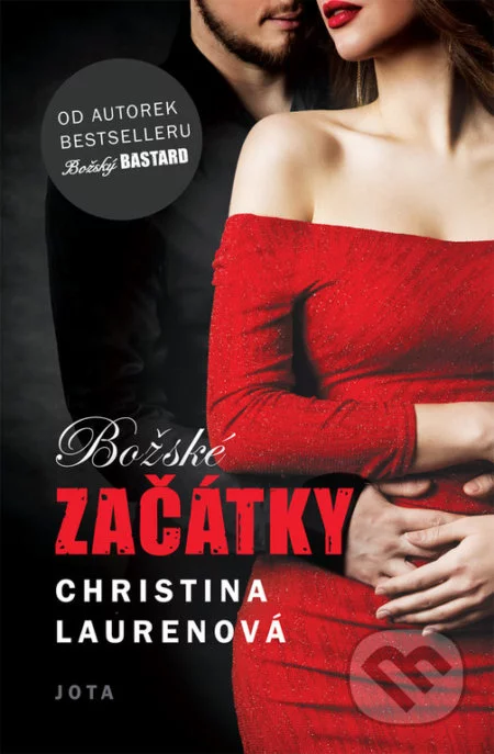 Božské začátky-Christina Lauren