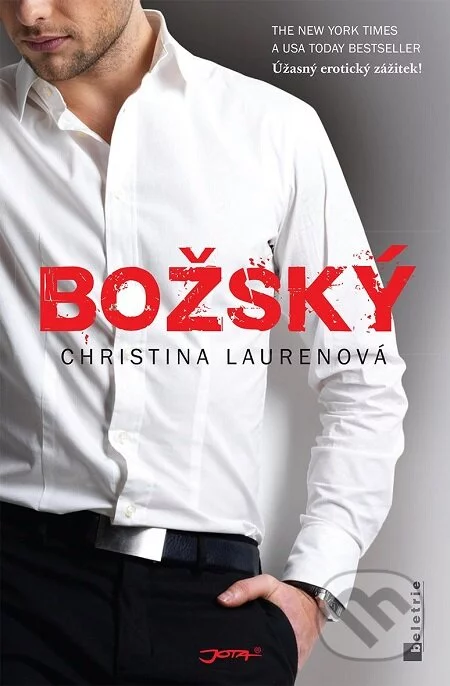 Božský-Christina Lauren