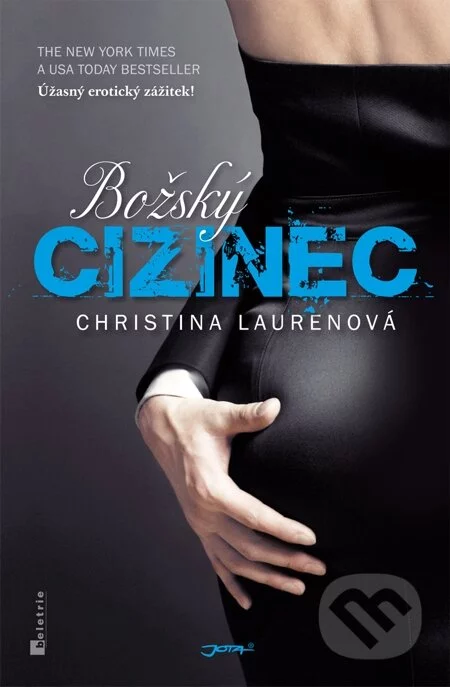 Božský cizinec-Christina Lauren