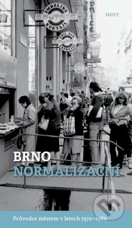 Brno normalizační-Alexandr Brummer a Michal Konečný