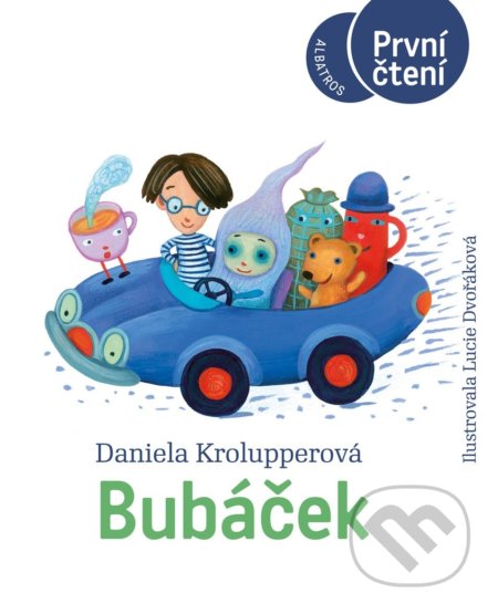Bubáček-Daniela Krolupperová
