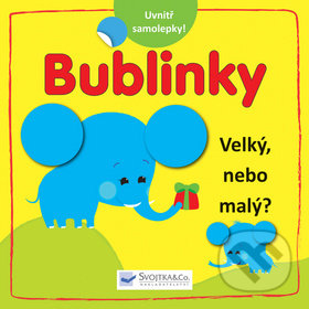Bublinky: Velký nebo malý?-