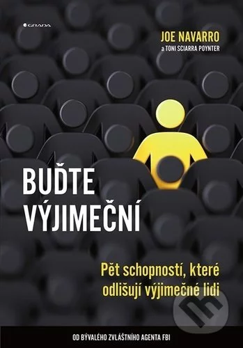 Buďte výjimeční-Joe Navarro a Toni Sciarra Poynter