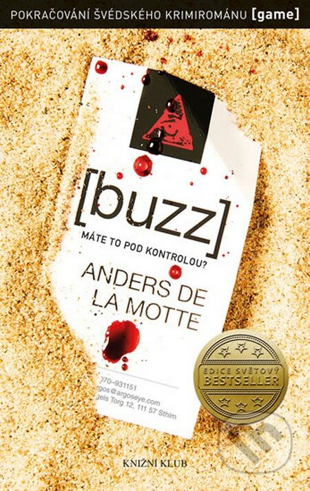 Buzz-Anders de la Motte