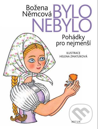 Bylo nebylo-Božena Němcová