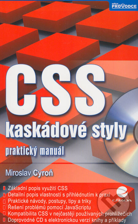 CSS - kaskádové styly-Miroslav Cyroň
