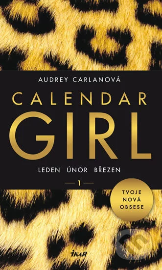 Calendar Girl 1: Leden