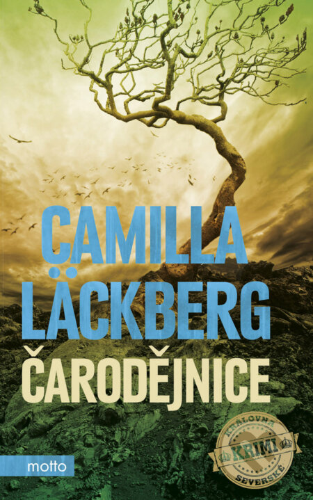 Čarodějnice-Camilla Läckberg