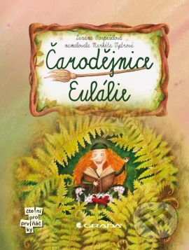 Čarodějnice Eulálie-Zuzana Pospíšilová