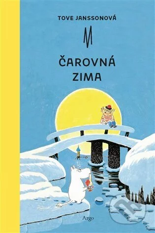 Čarovná zima-Tove Jansson