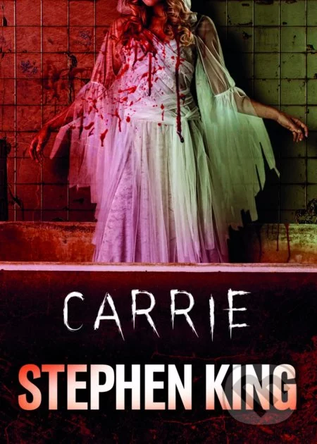 Carrie (český jazyk)-Stephen King