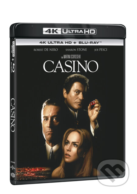 Casino Ultra HD Blu-ray-