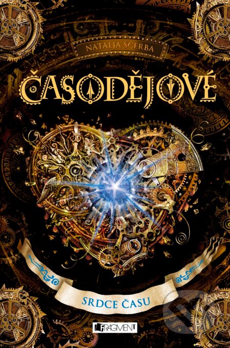 Časodějové: Srdce času-Natalja Ščerba
