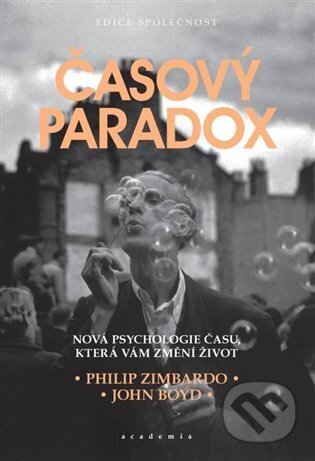 Časový paradox-Philip G. Zimbardo