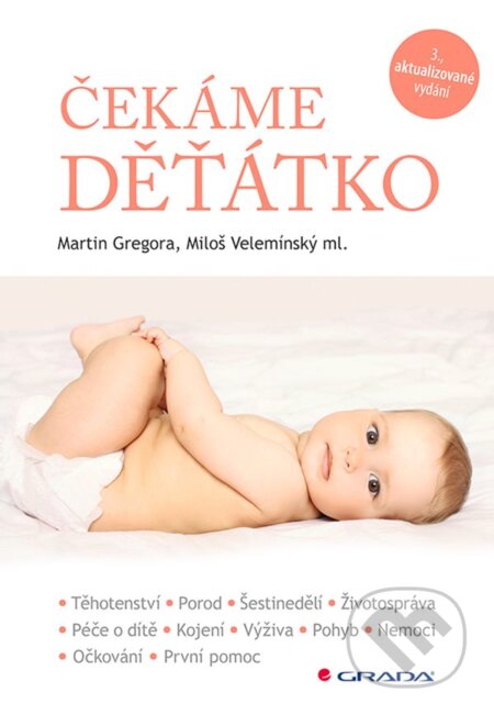 Čekáme děťátko-Martin Gregora a Miloš Velemínský