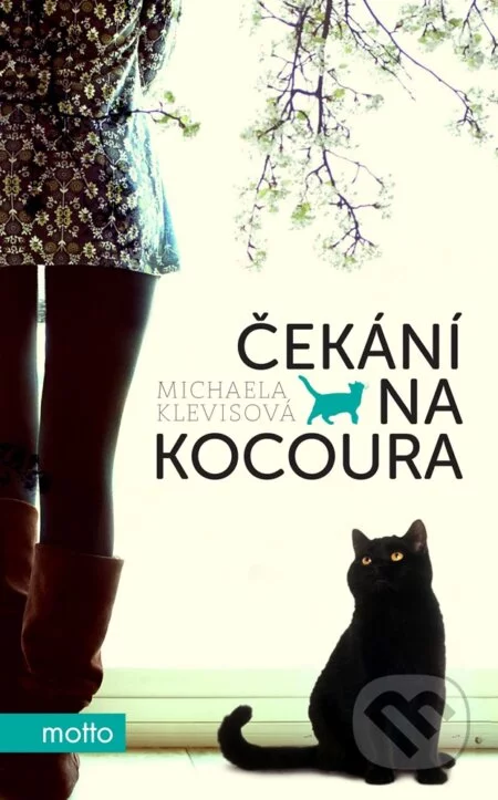 Čekání na kocoura-Michaela Klevisová