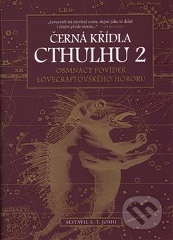 Černá křídla Cthulhu 2-S.T. Joshi