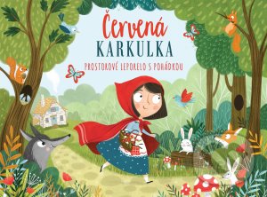 Červená Karkulka-