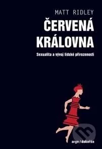 Červená královna-Matt Ridley