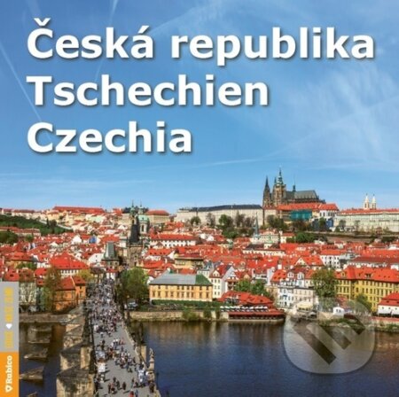 Česká republika - Tschechien - Czechia-Autorský kolektiv