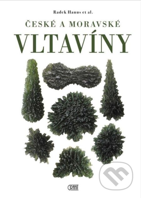 České a moravské vltavíny-Radek Hanus