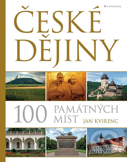 České dějiny - 100 památných míst-Jan Kvirenc