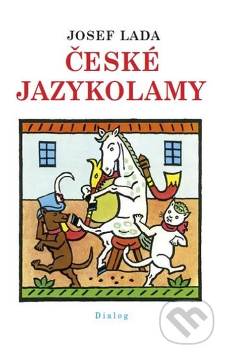 České jazykolamy-Josef Lada