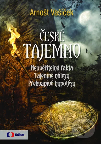 České tajemno-Arnošt Vašíček