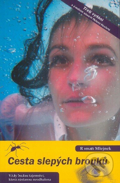 Cesta slepých brouků-Roman Mlejnek