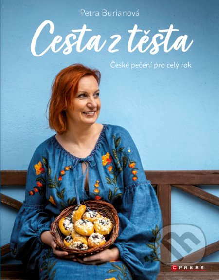 Cesta z těsta-Petra Burianová