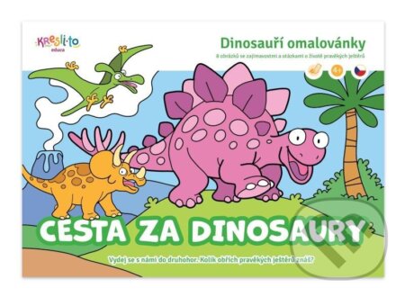 Cesta za dinosaury-Filip Škoda