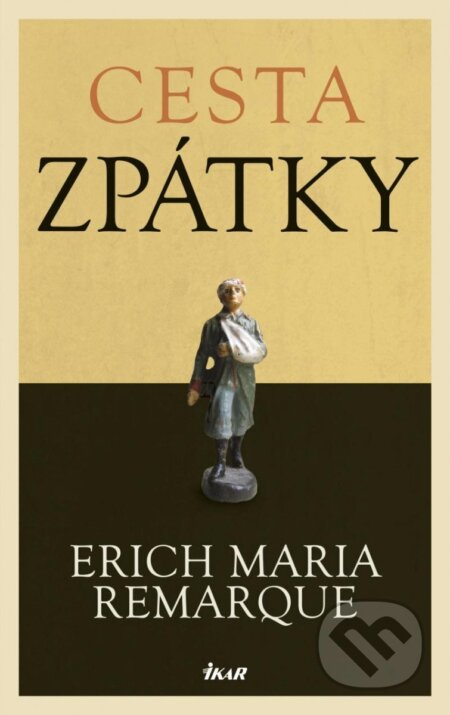Cesta zpátky-Erich Maria Remarque