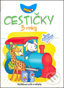 Cestičky (3 roky)-