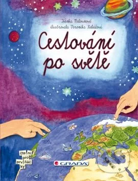 Cestování po světě-Ivanka Melounová