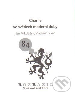 Charlie ve světlech moderní doby-Jan Mikulášek