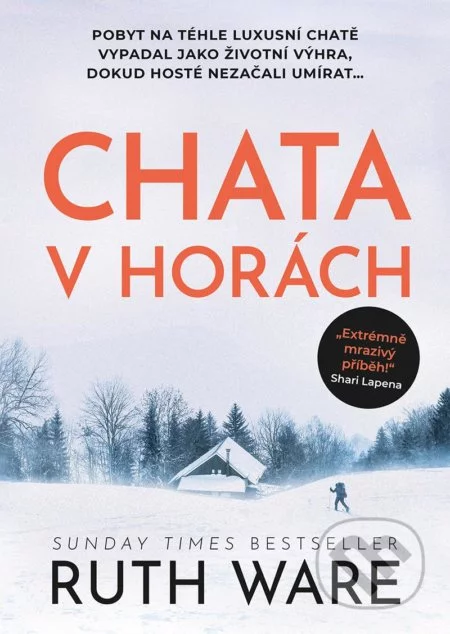 Chata v horách-Ruth Ware