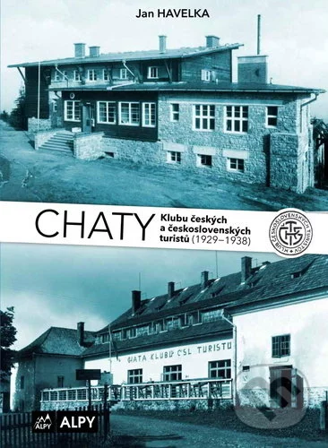 Chaty Klubu českých a československých turistů 2-Jan Havelka