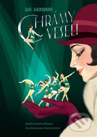 Chrámy veselí-Kate Atkinson