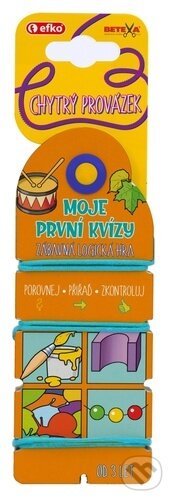 Chytrý provázek - Moje první kvízy-