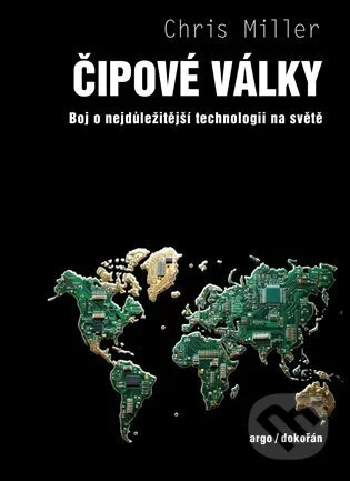 Čipové války-Chris Miller