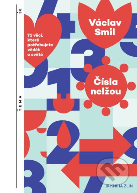 Čísla nelžou-Vaclav Smil