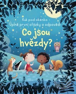 Co jsou hvězdy?-Katie Daynes