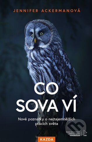 Co sova ví-Jennifer Ackerman