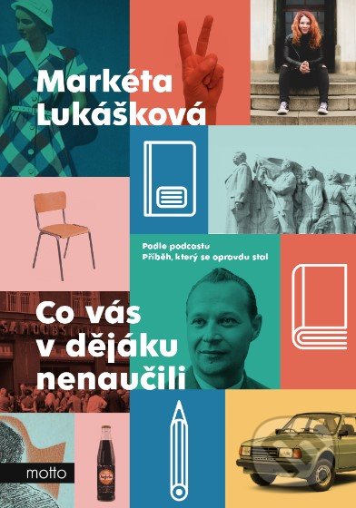 Co vás v dějáku nenaučili-Markéta Lukášková