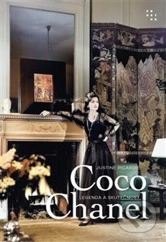 Coco Chanel-Justine Picardie