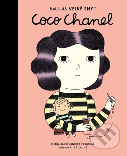 Coco Chanel (český jazyk)-Maria Isabel Sánchez Vegara