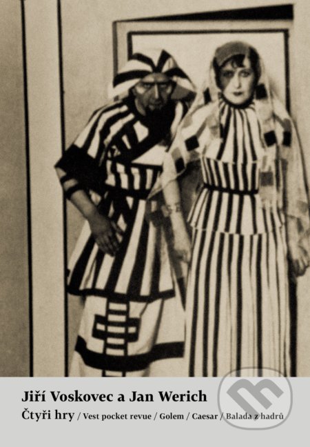 Čtyři hry-Jan Werich a Jiři Voskovec