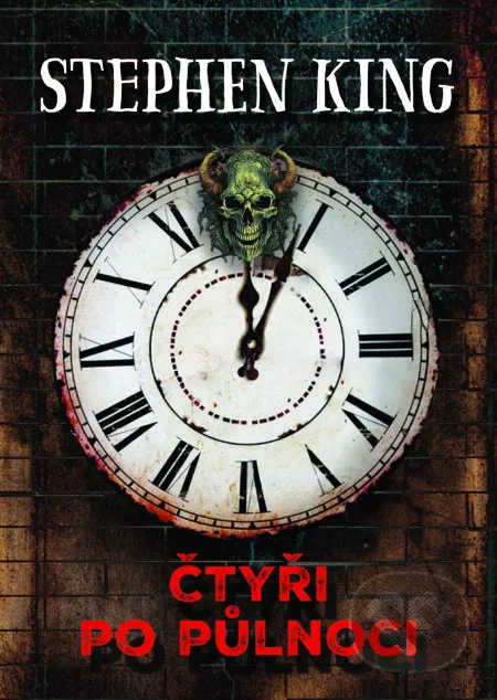Čtyři po půlnoci-Stephen King