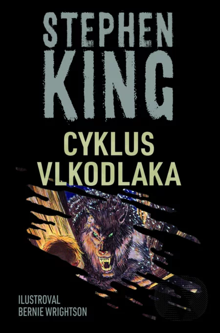 Cyklus vlkodlaka-Stephen King