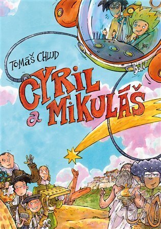 Cyril a Mikuláš-Tomáš Chlud